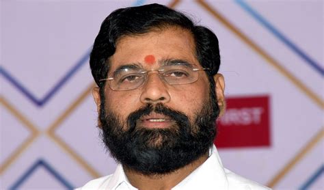all about eknath shinde